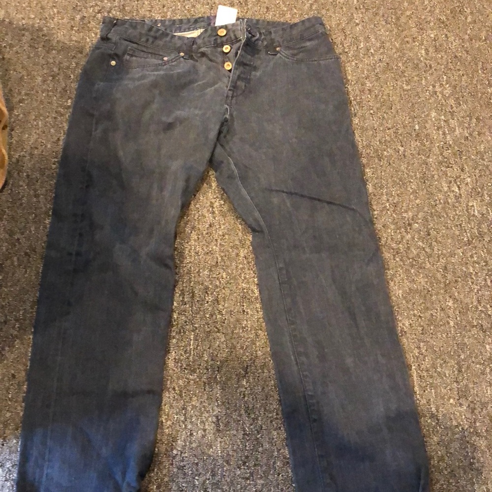 H&M men’s dress jeans
